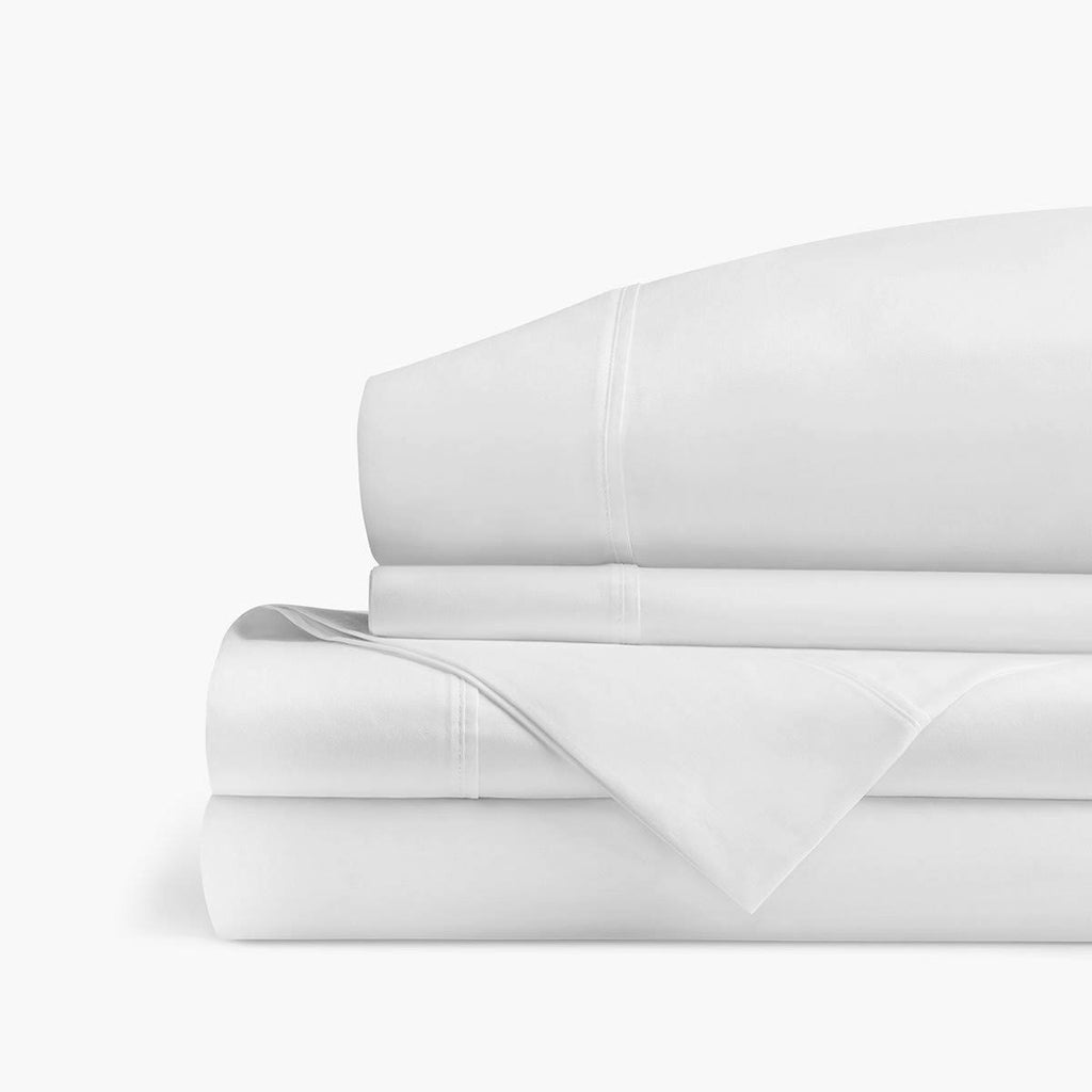Organic Sateen Sheet Set Full T798765