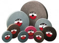 60 Grit Aluminum Oxide Bench & Pedestal Grinding Wheel L561