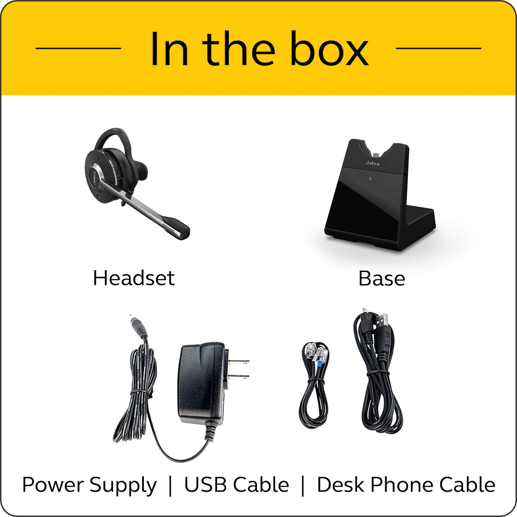 Wireless Headset Q663