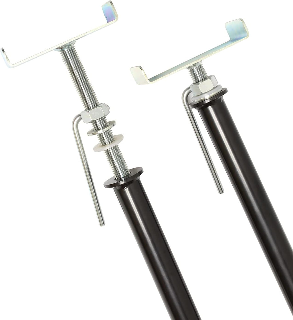 16in-28in RV Slide Out Stabilizer Jacks 2 Piece Set G805