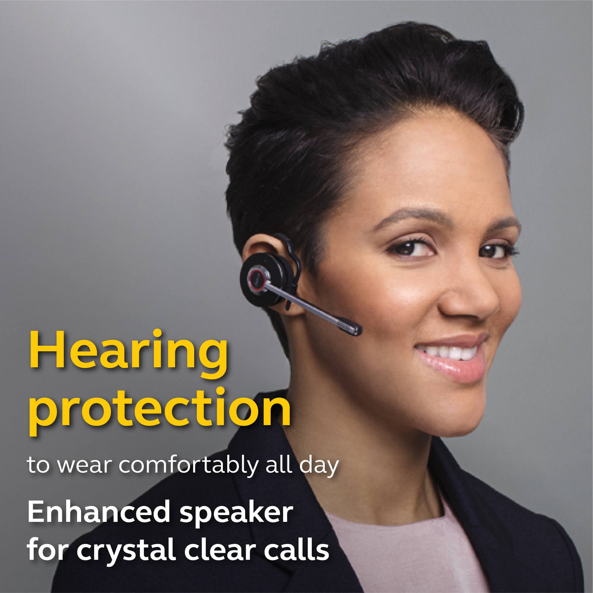 Wireless Headset Q663