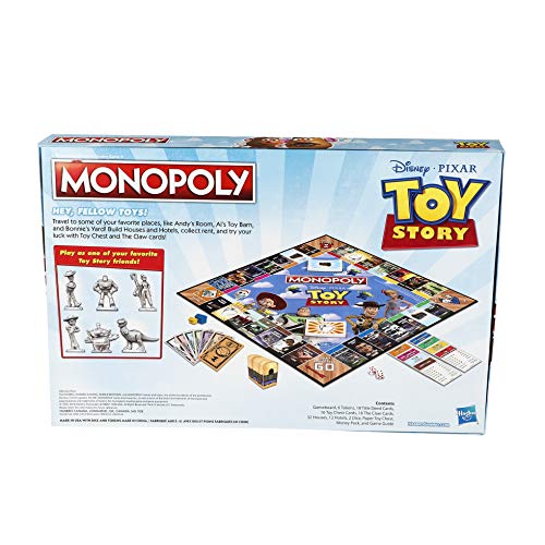 Brown/A Toy Story Board Game I4669
