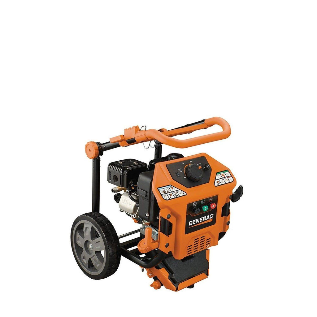 2,000 - 3,100 PSI 2.8 GPM GAS Pressure Washer W18754