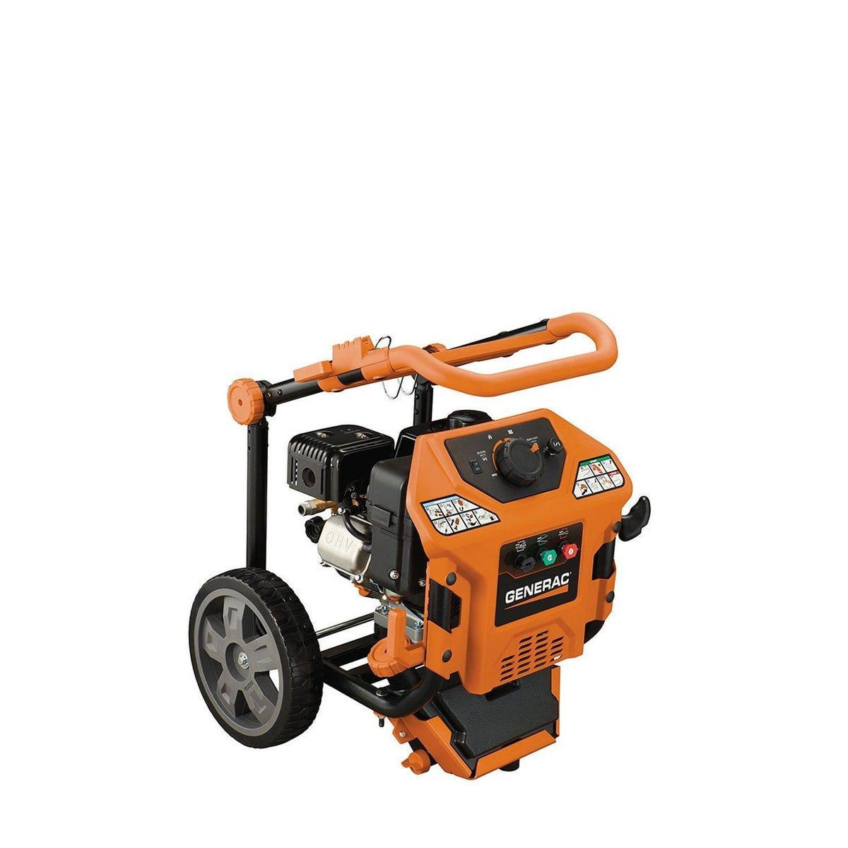 2,000 - 3,100 PSI 2.8 GPM GAS Pressure Washer W18754