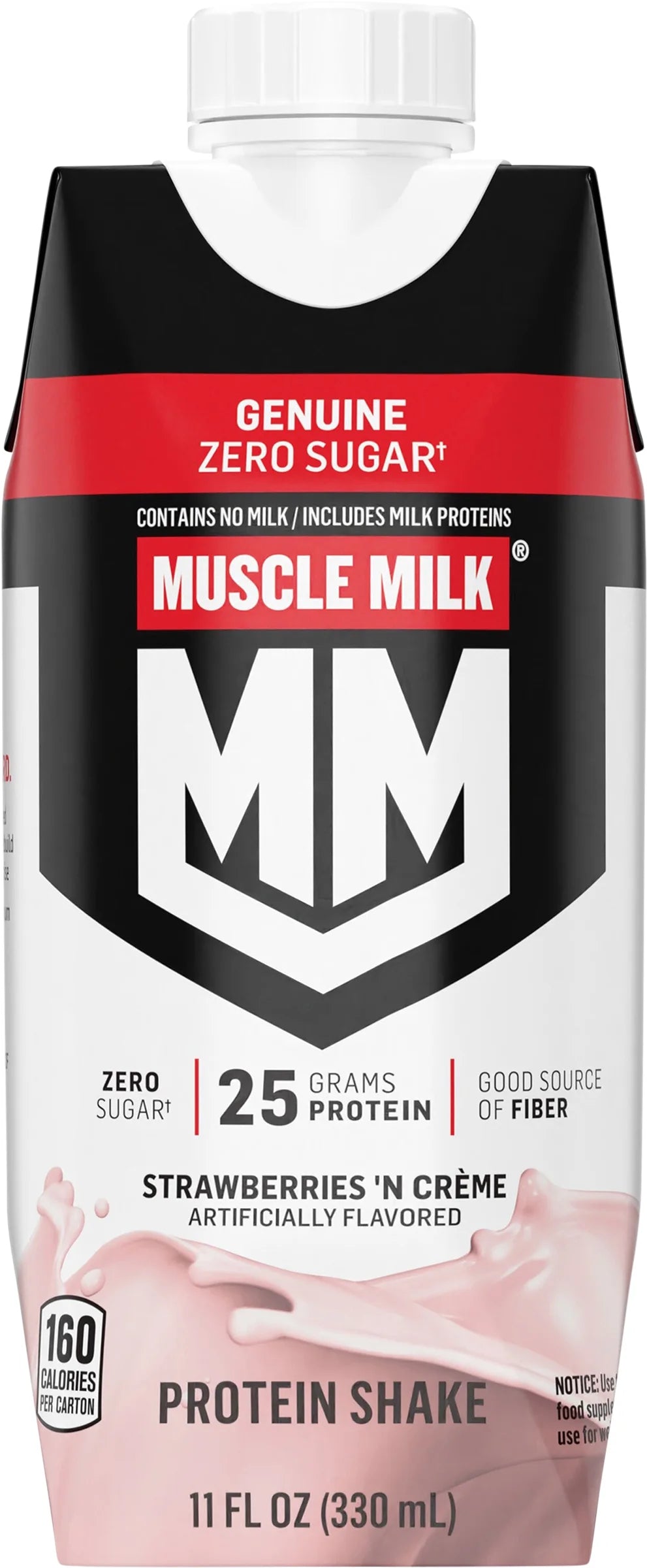 Chocolate Non-Dairy Protein Shake, 11 fl. oz., 18 Pk. Y179842