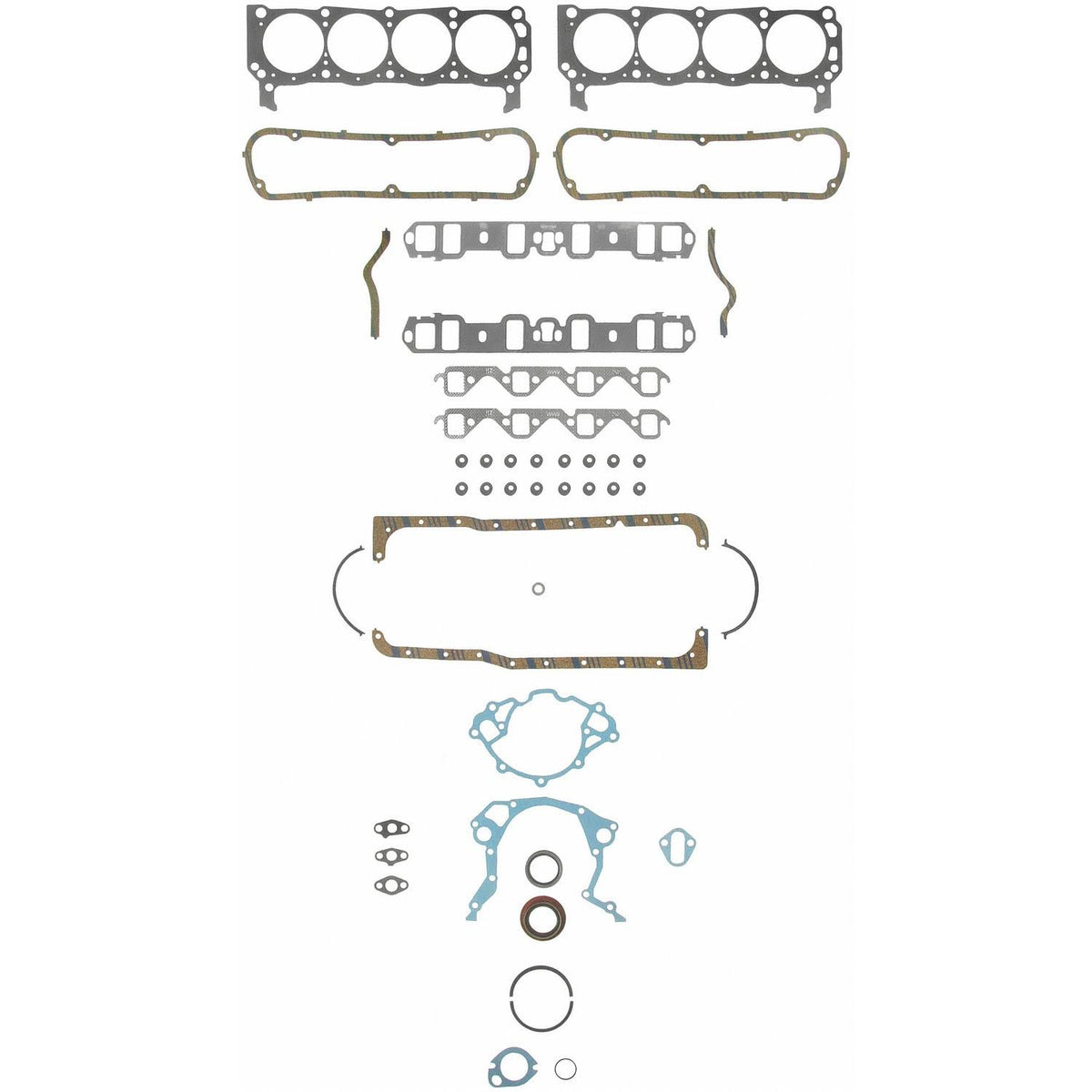 Engine Gasket Set M7168