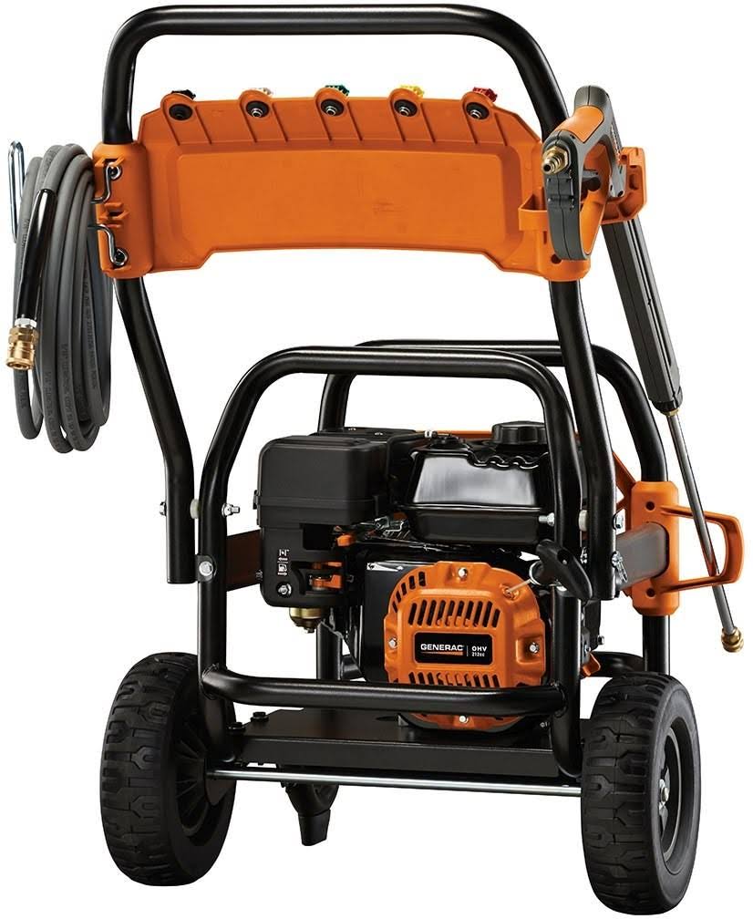 2,000 - 3,100 PSI 2.8 GPM GAS Pressure Washer W18754