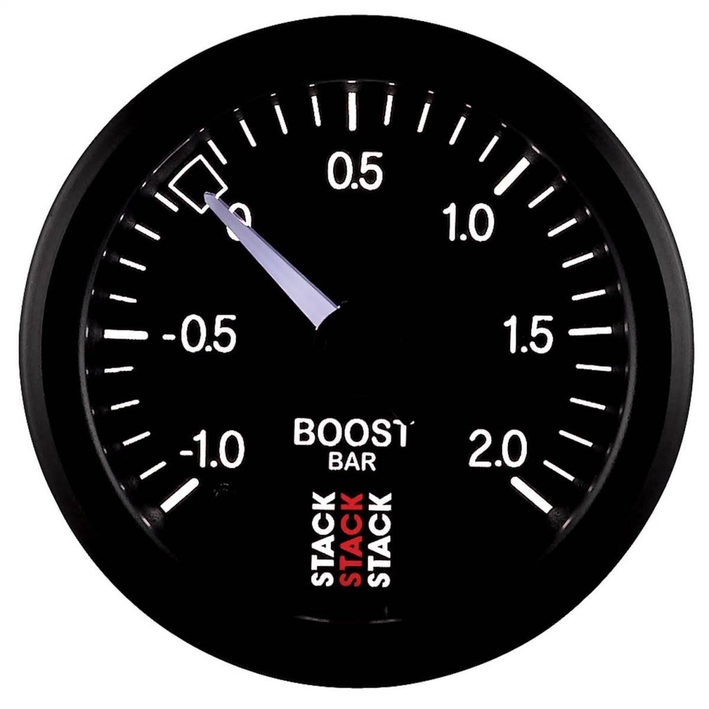 Mechanical Boost Pressure Gauge A16486