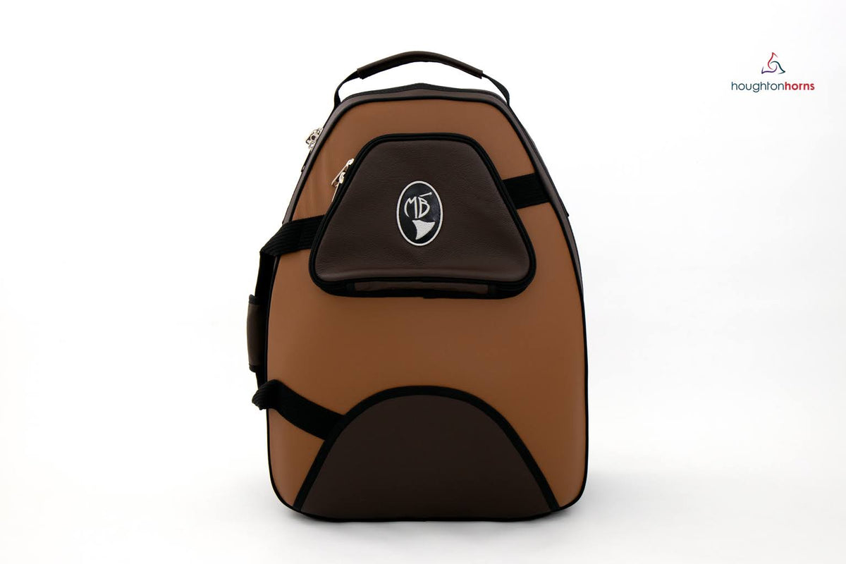 Gray Nylon French Horn Case K960487