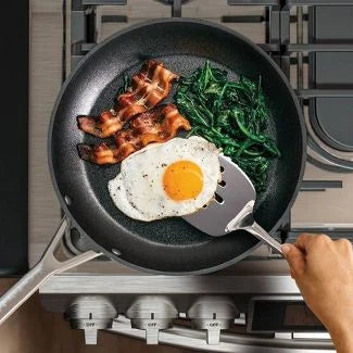 10" Hard-Anodized Aluminum Fry Pan Q9933
