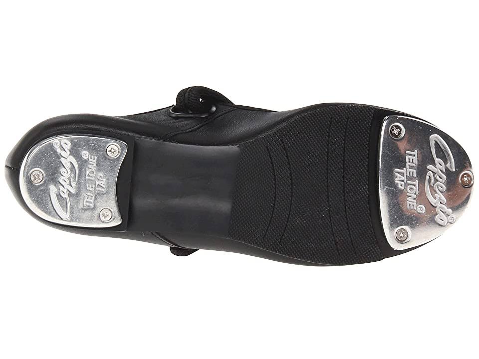 Black Mary Jane Tap Shoe L370