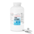 Docusate Sodium Stool Softeners 100mg Crushable Tablets 200 Count K67195