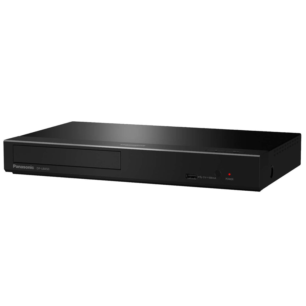 4K Blu-Ray Player P449