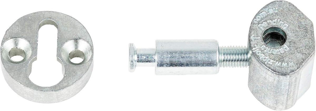 5 Pack Slipfix Railbolt F85161