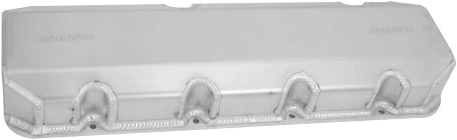 Fabricated Aluminum Valve Covers for Big Block Chevy Engines G294