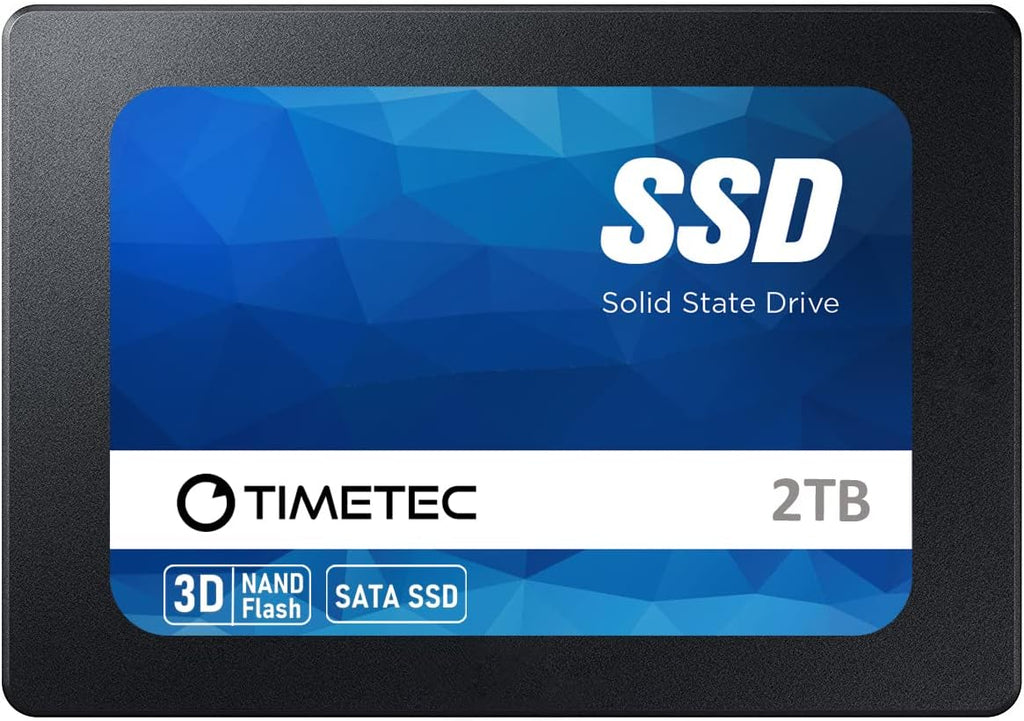 1TB 2.5 Inch SATA III Internal Solid State Drive P165058