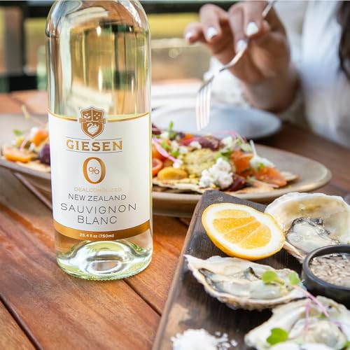 Non-Alcoholic Sauvignon Blanc White Wine I418184