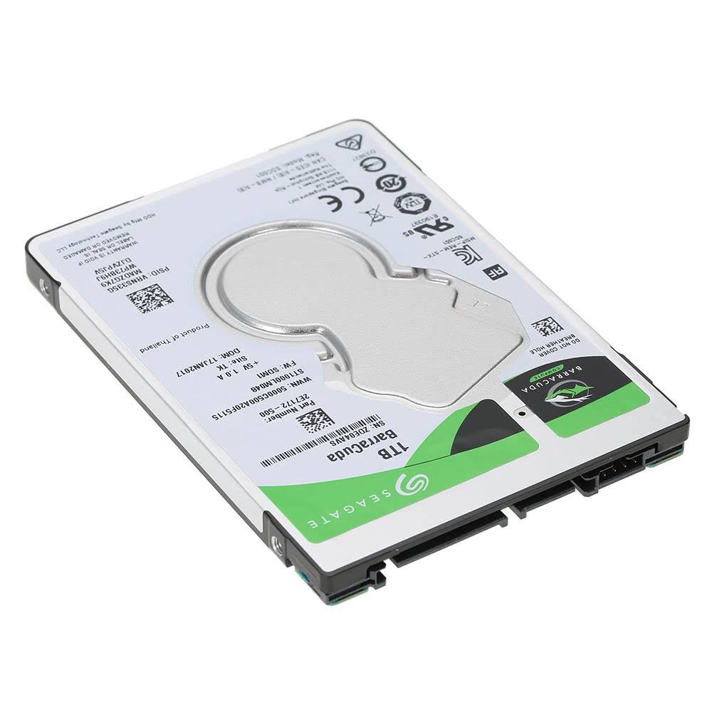 1TB 2.5-inch SATA 5400RPM Internal Hard Drive O464