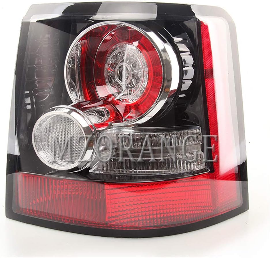Tail Light Lamp Brake Stop Indicator Lights with Bulb (Left Driver Side) I533953