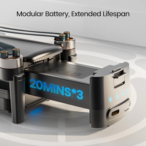3 Axis Brushless Gimbal GPS Drone With Camera 4K T789004