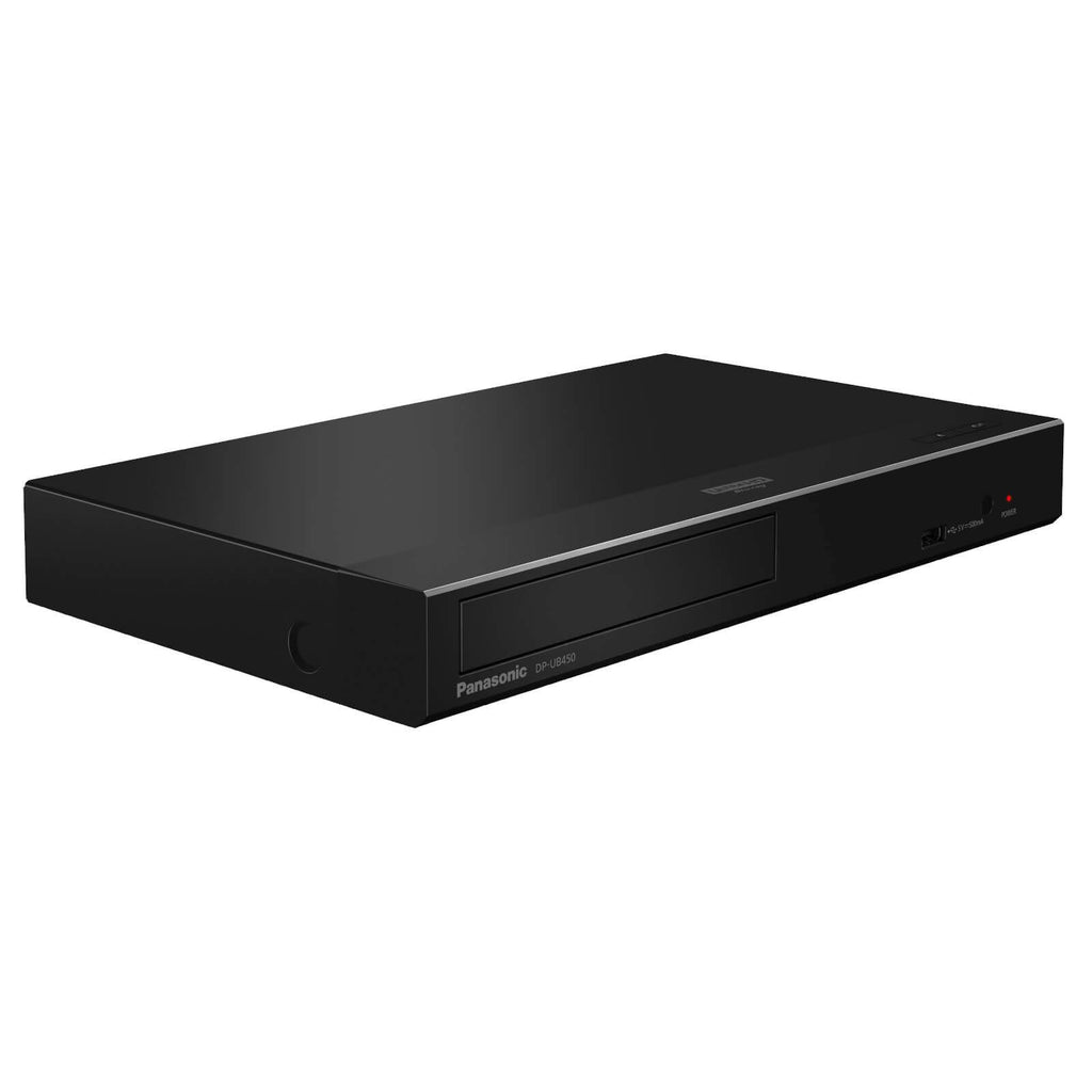 4K Blu-Ray Player P449