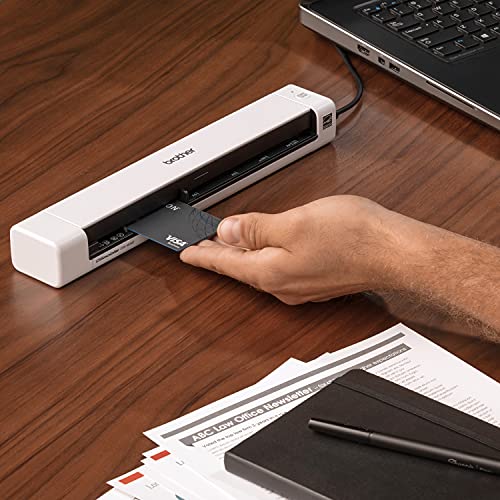 Compact Mobile Document Scanner B79362