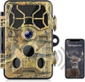 WiFi Bluetooth 1296P 20MP Hunting Game Camera Night Vision Waterproof IP66 R790807