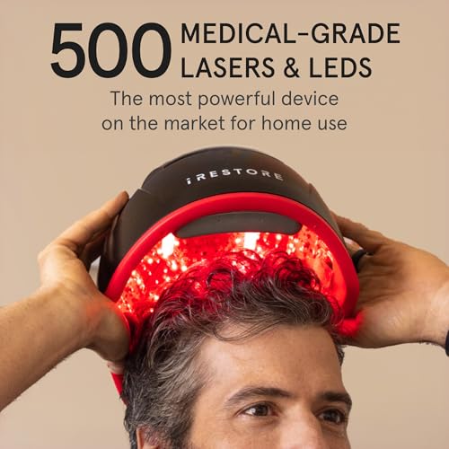 Elite Laser Hair Growth System W178
