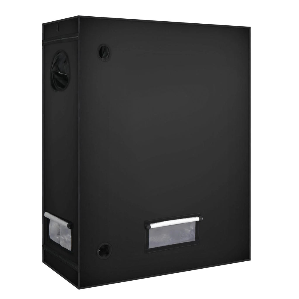 48"x24"x60" Dismountable Reflective Hydroponic Grow Tent P730