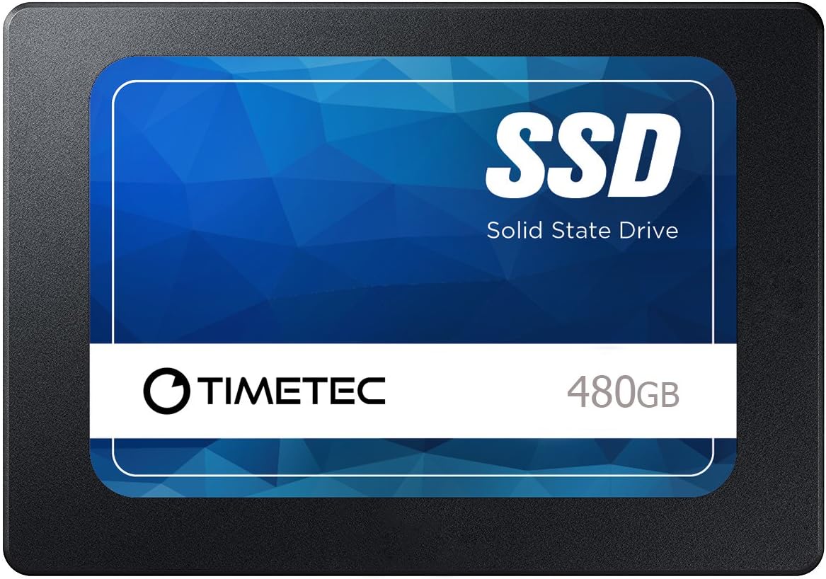 1TB 2.5 Inch SATA III Internal Solid State Drive P165058