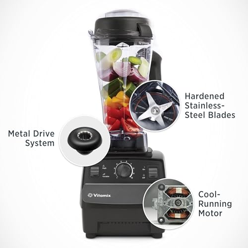 Black 64oz Blender N605
