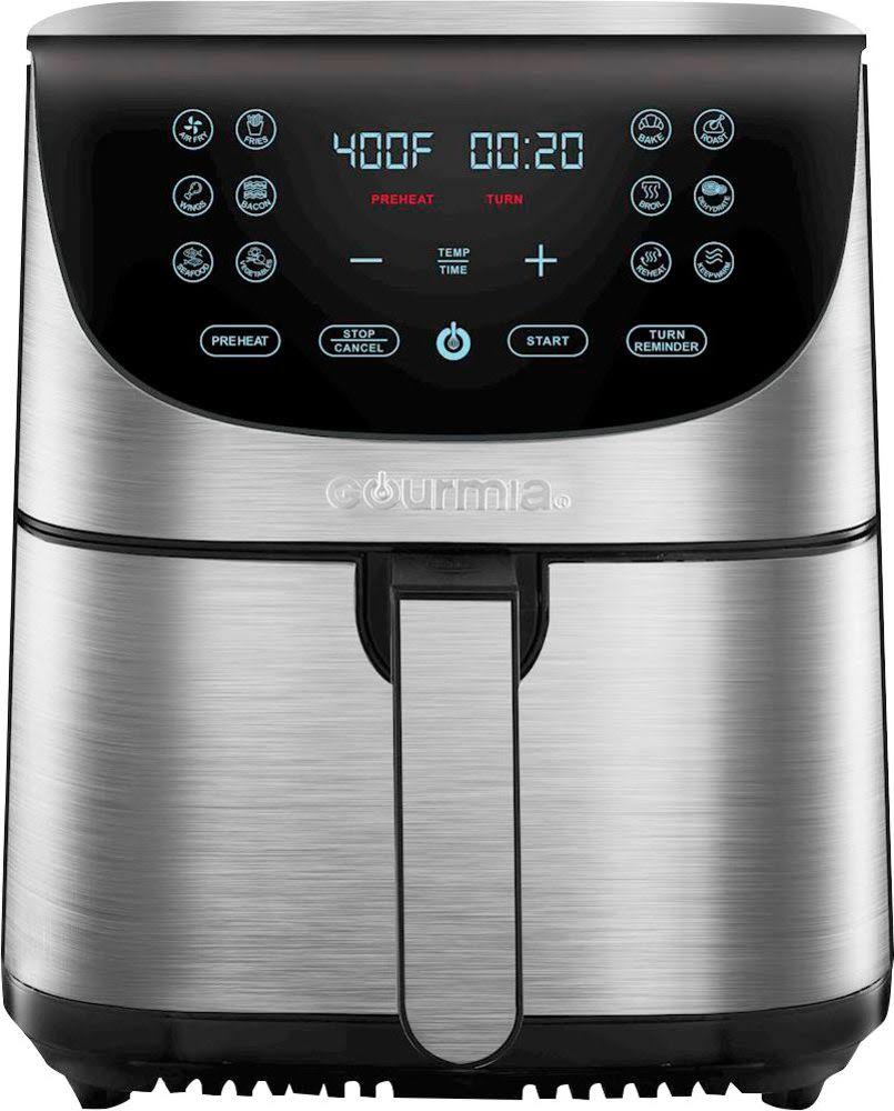 7-Quart Digital Air Fryer V26578