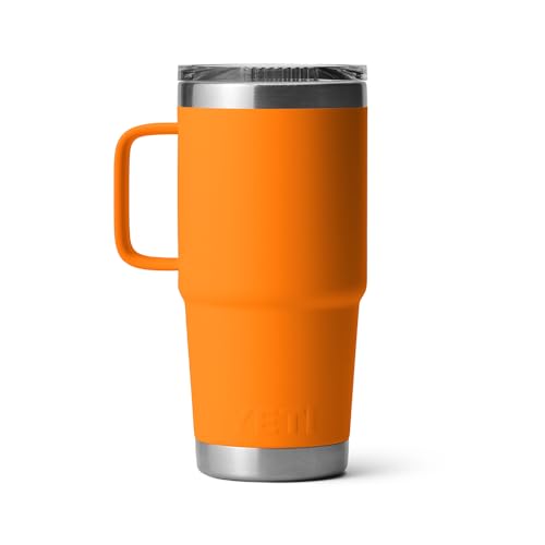 20 oz Stainless Steel Vacuum Insulated Travel Mug V4554