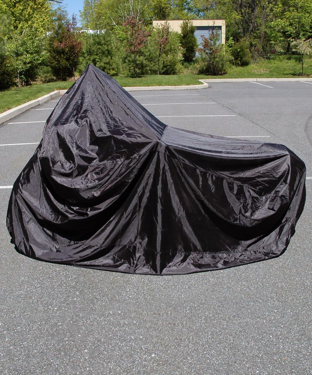 Waterproof Motorcycle Cover G451015