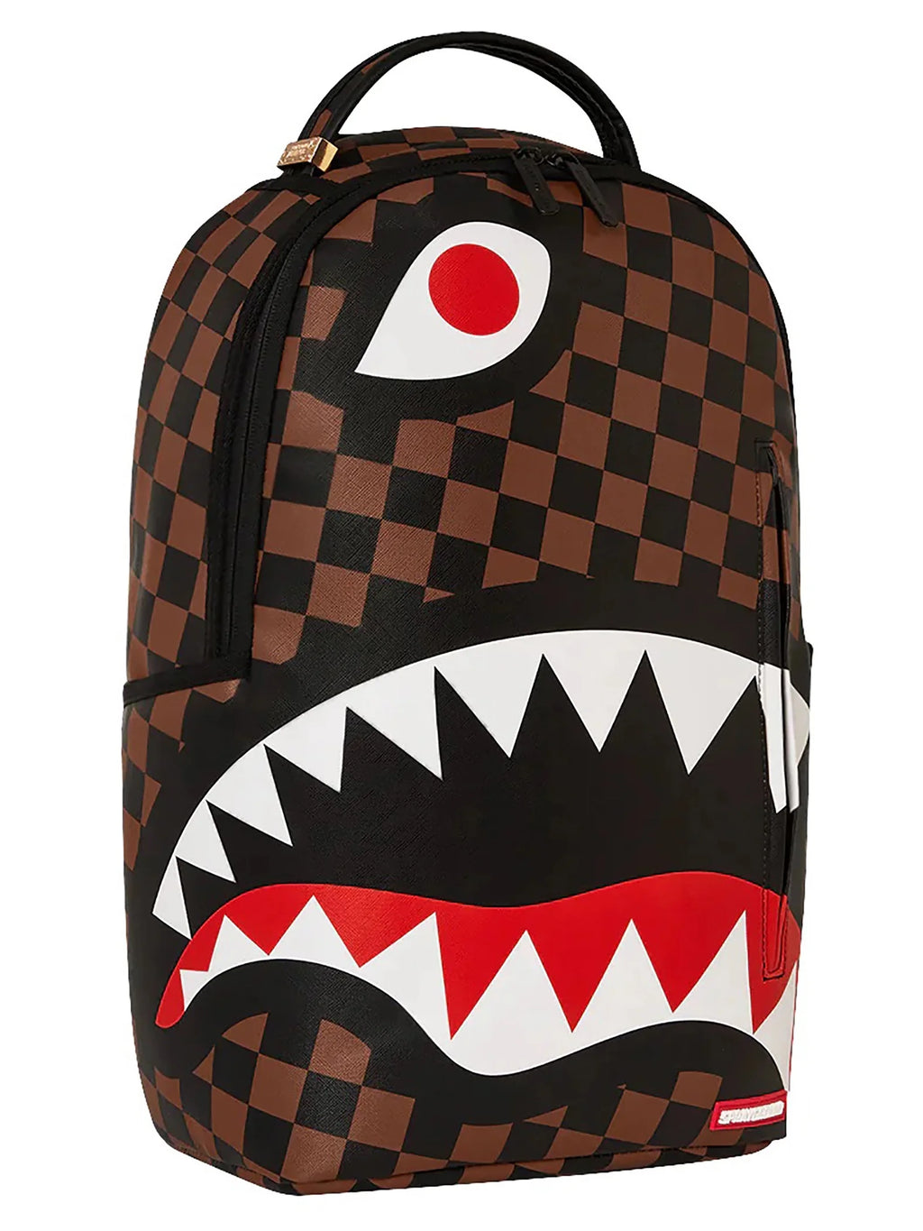 Brown Backpack U52955