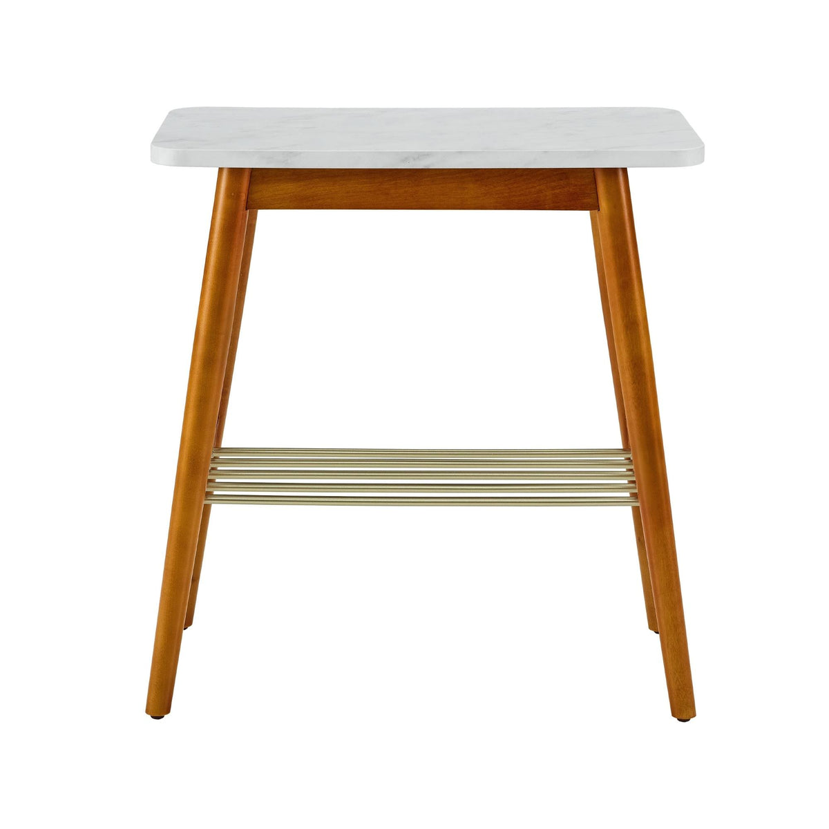 Tapered Leg Side Table P502143