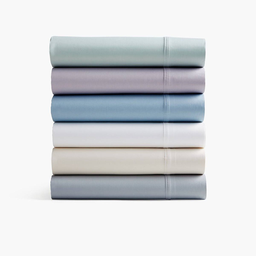 Organic Sateen Sheet Set Full T798765