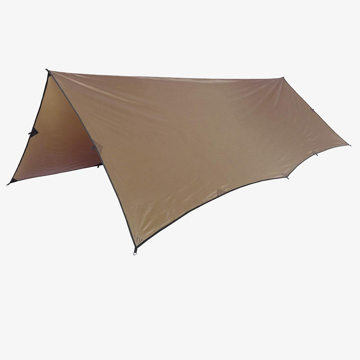 100% Waterproof Lightweight Camping Tarp 12.8ft x 9.5ft K742756