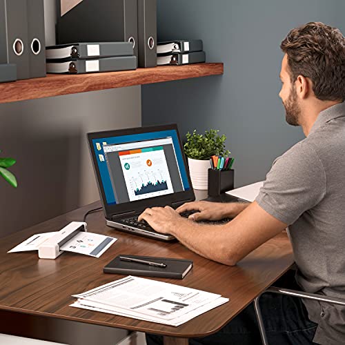 Compact Mobile Document Scanner B79362