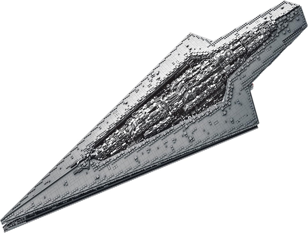 7550+ pcs UCS Imperial Destroyer Model, 52.7 x 18.8 x 7.8 inches F70358