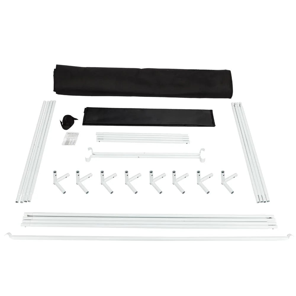 48"x24"x60" Dismountable Reflective Hydroponic Grow Tent P730