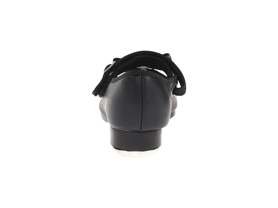 Black Mary Jane Tap Shoe L370