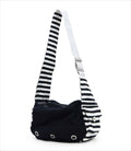 Soft Sling Dog Carrier, Black A889515