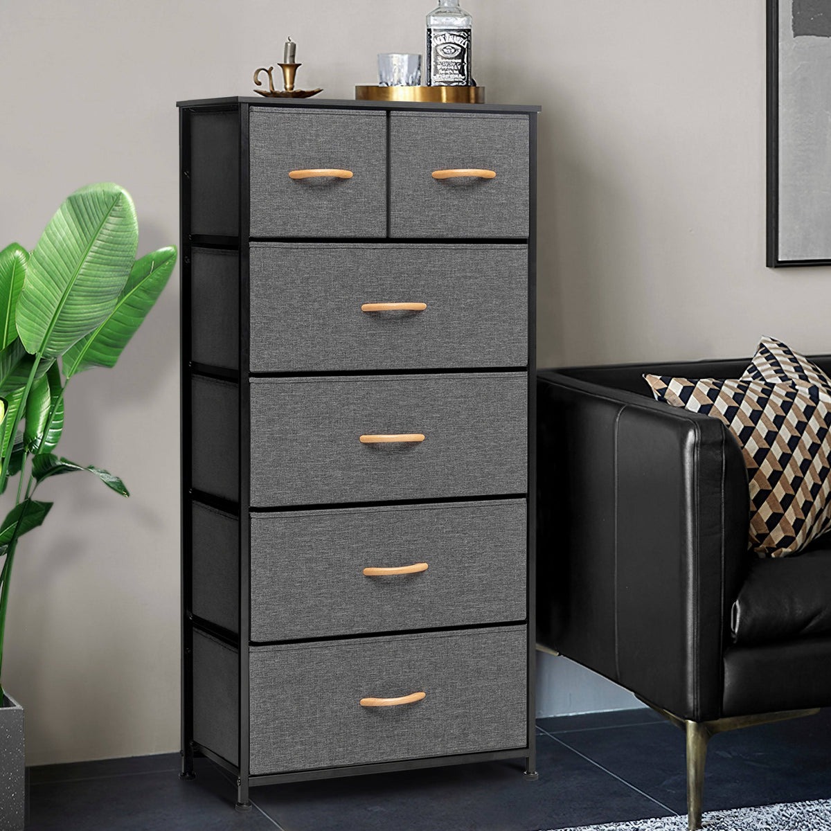 Vertical Dresser Storage Tower U702054
