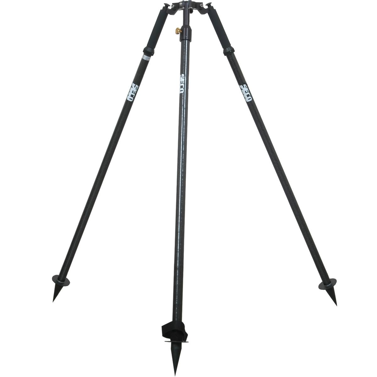Carbon Fiber Thumb-Release Tripod R90503