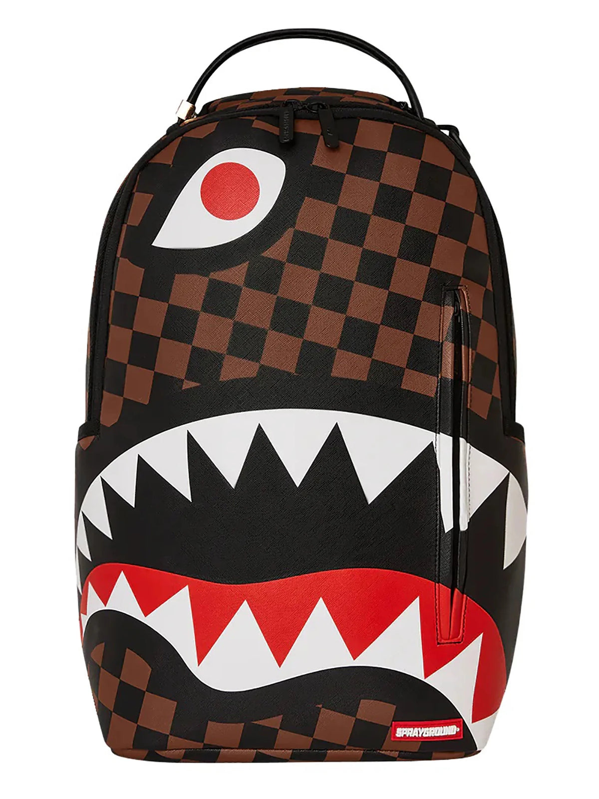 Brown Backpack U52955