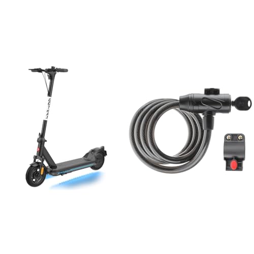 8.5" Solid Tire Electric Scooter I569