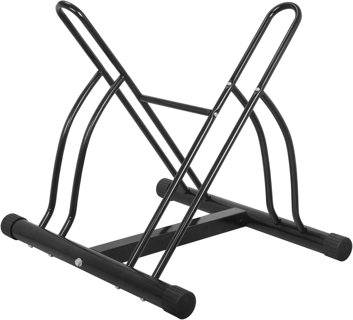2 Bike Floor Bicycle Rack G599