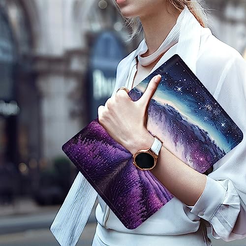 PU Leather Slim Smart Stand Cover for Kindle Fire HD 8 & 8 Plus Tablet Z34290