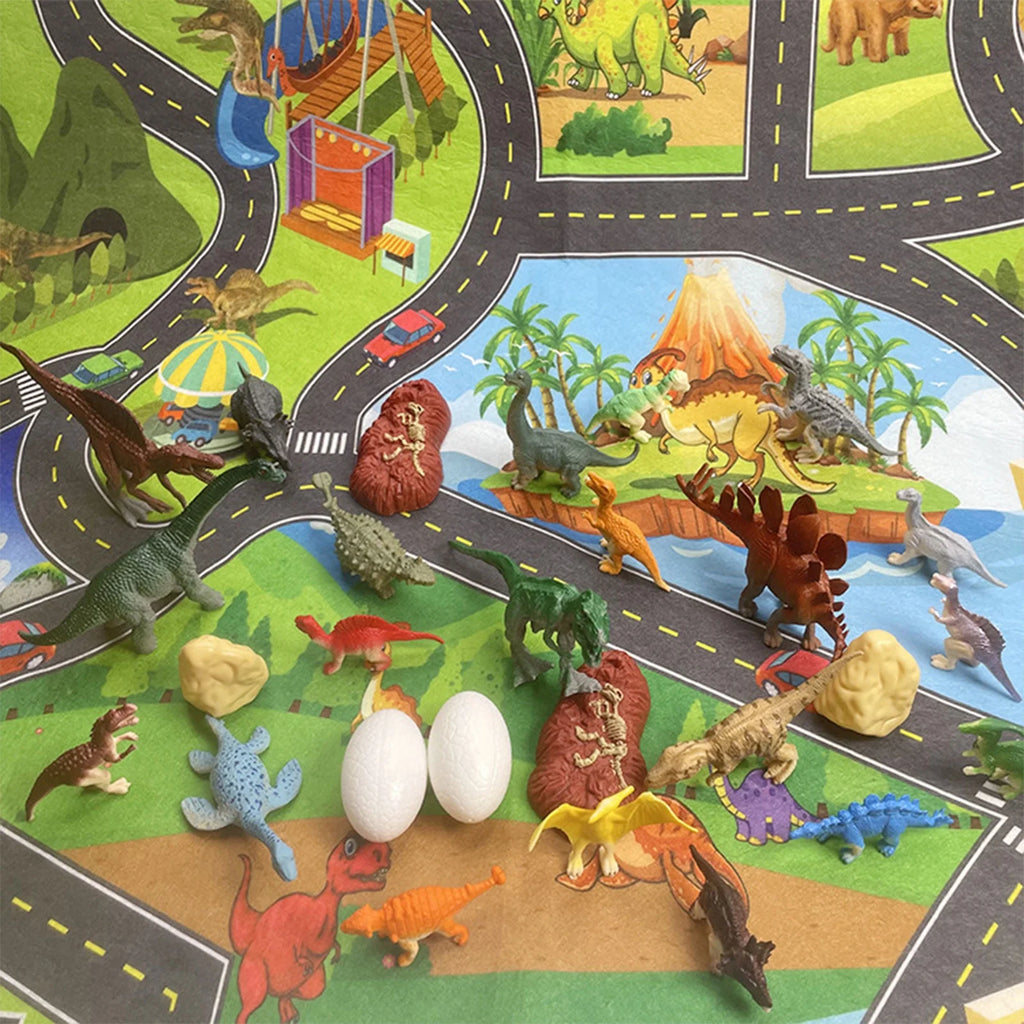 Christmas Countdown Dinosaur Blind Box Toy Set K199